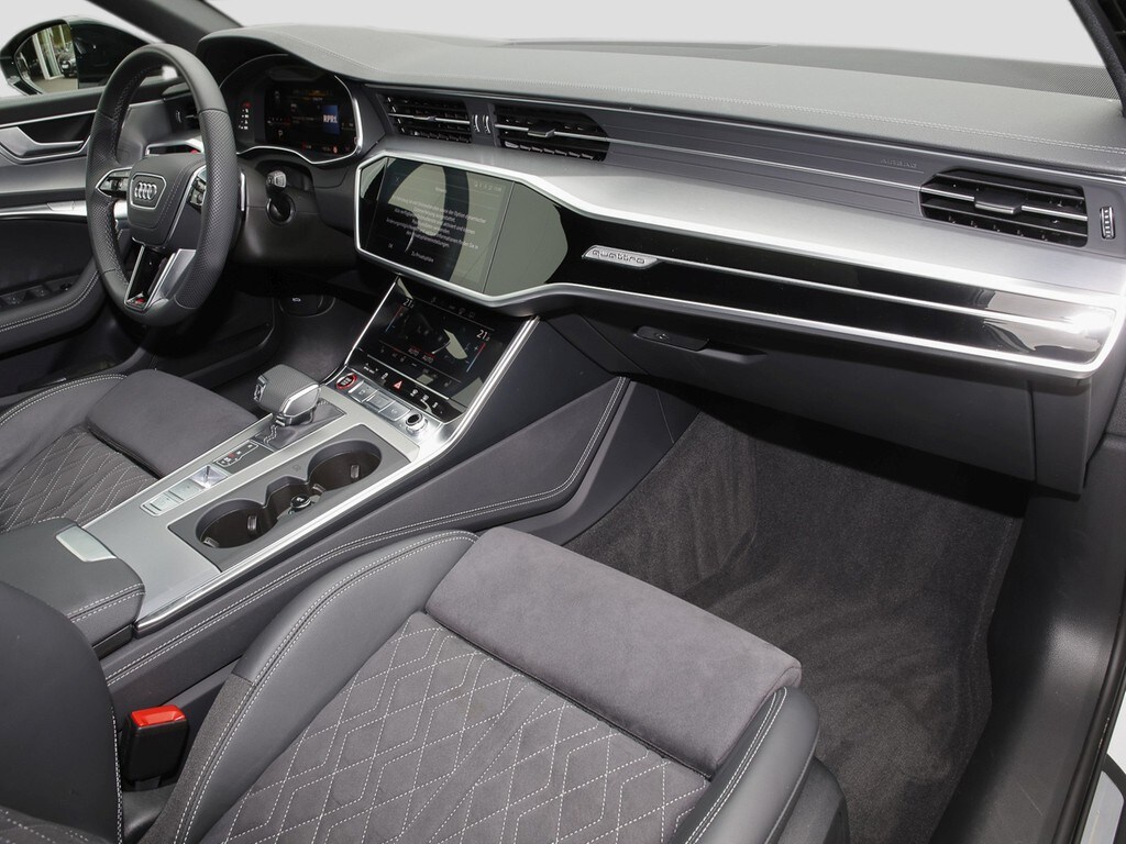 Image about Audi S6 Avant TDI quattro tiptronic