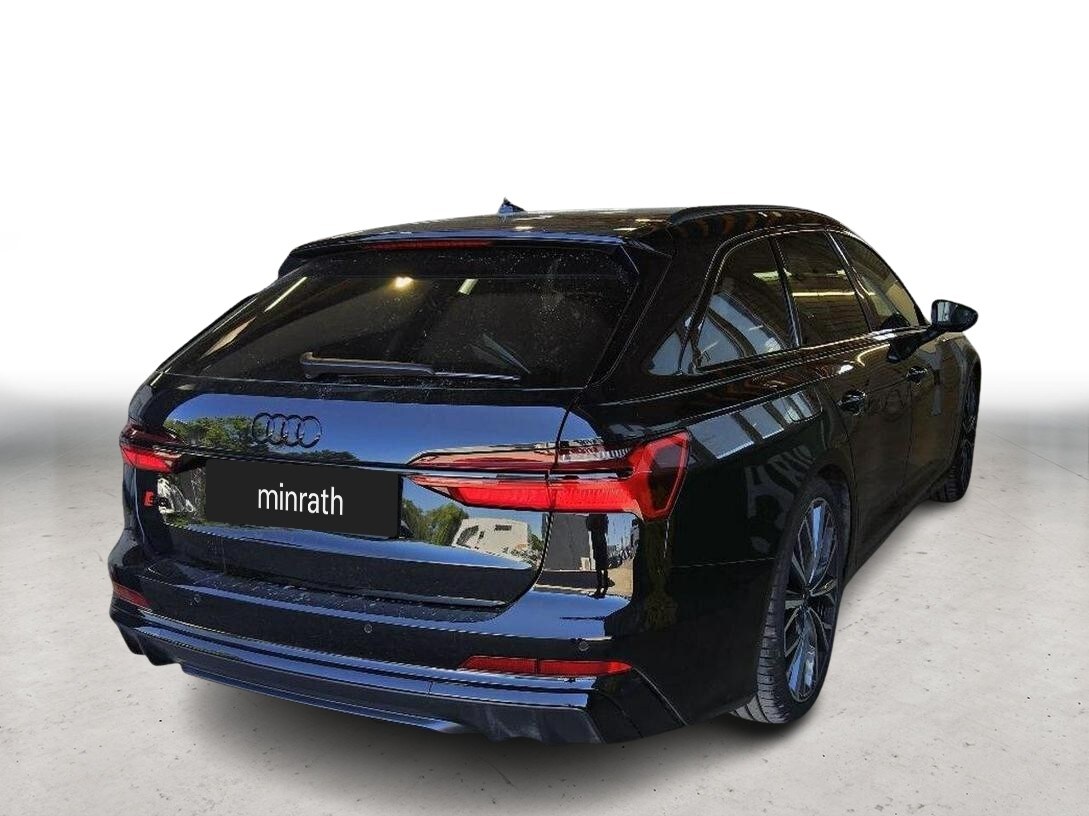 Image about Audi S6 Avant TDI quattro tiptronic