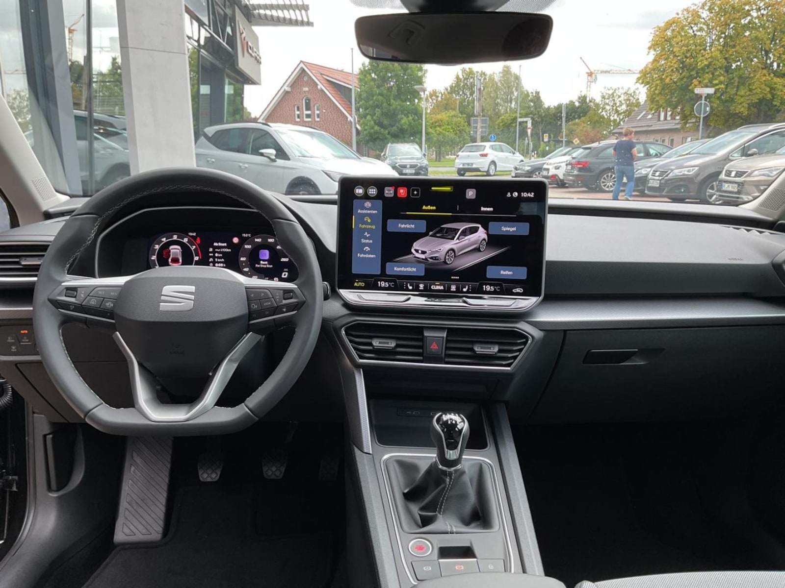 SEAT Leon – Bild 9