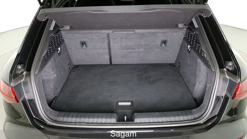 Immagine di Audi A3 Sportback S line edition 35 TDI 110 kW (150 CV) S tronic - Vista: for more details contact your dealer