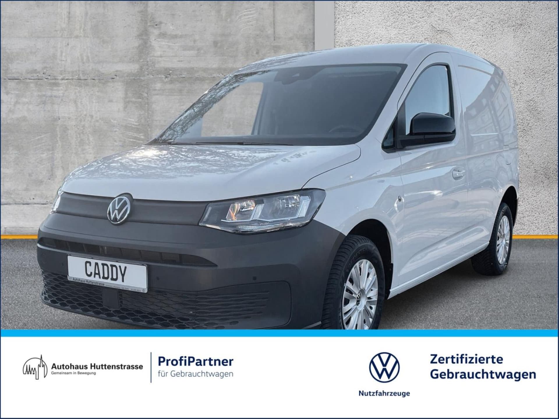 Volkswagen Caddy Cargo