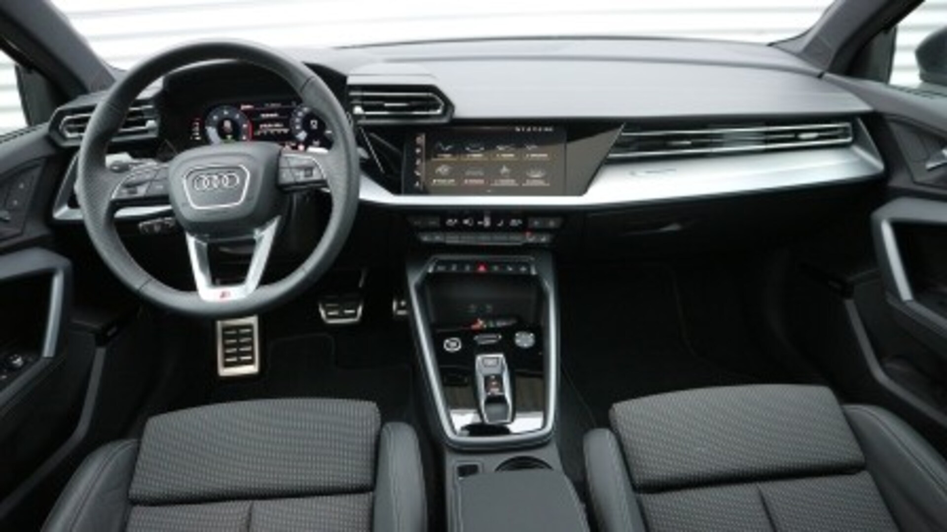 Audi A3 Sportback S line