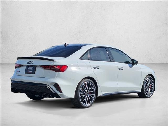 2026 Audi S3 Sedan