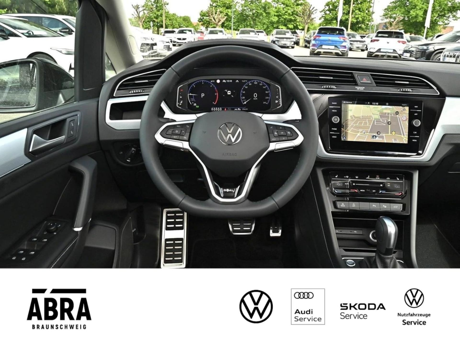 Volkswagen Touran Comfortline