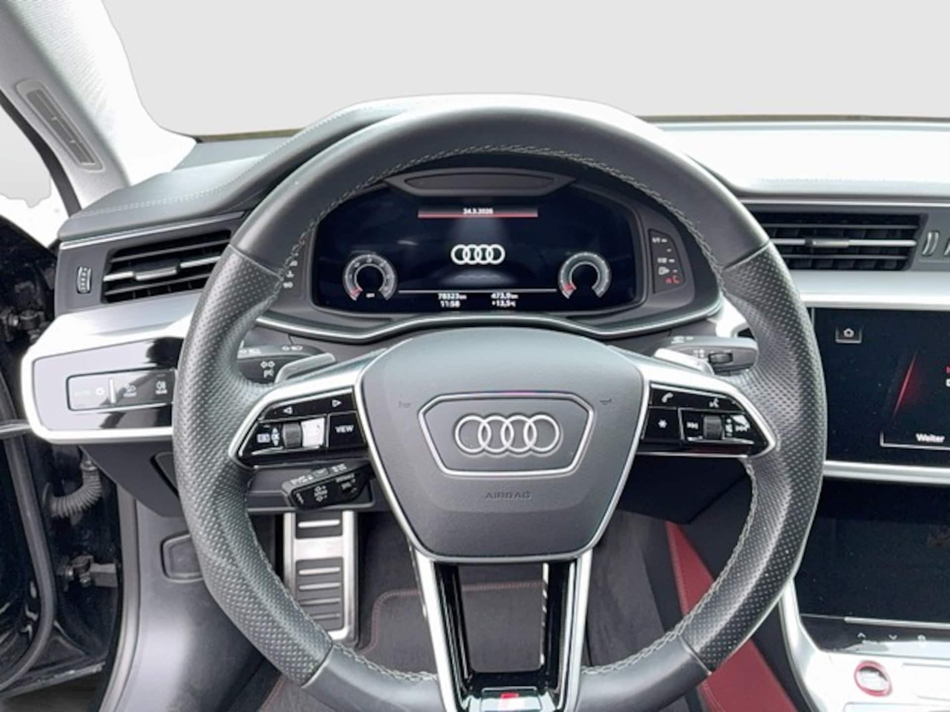 Audi S7 Sportback