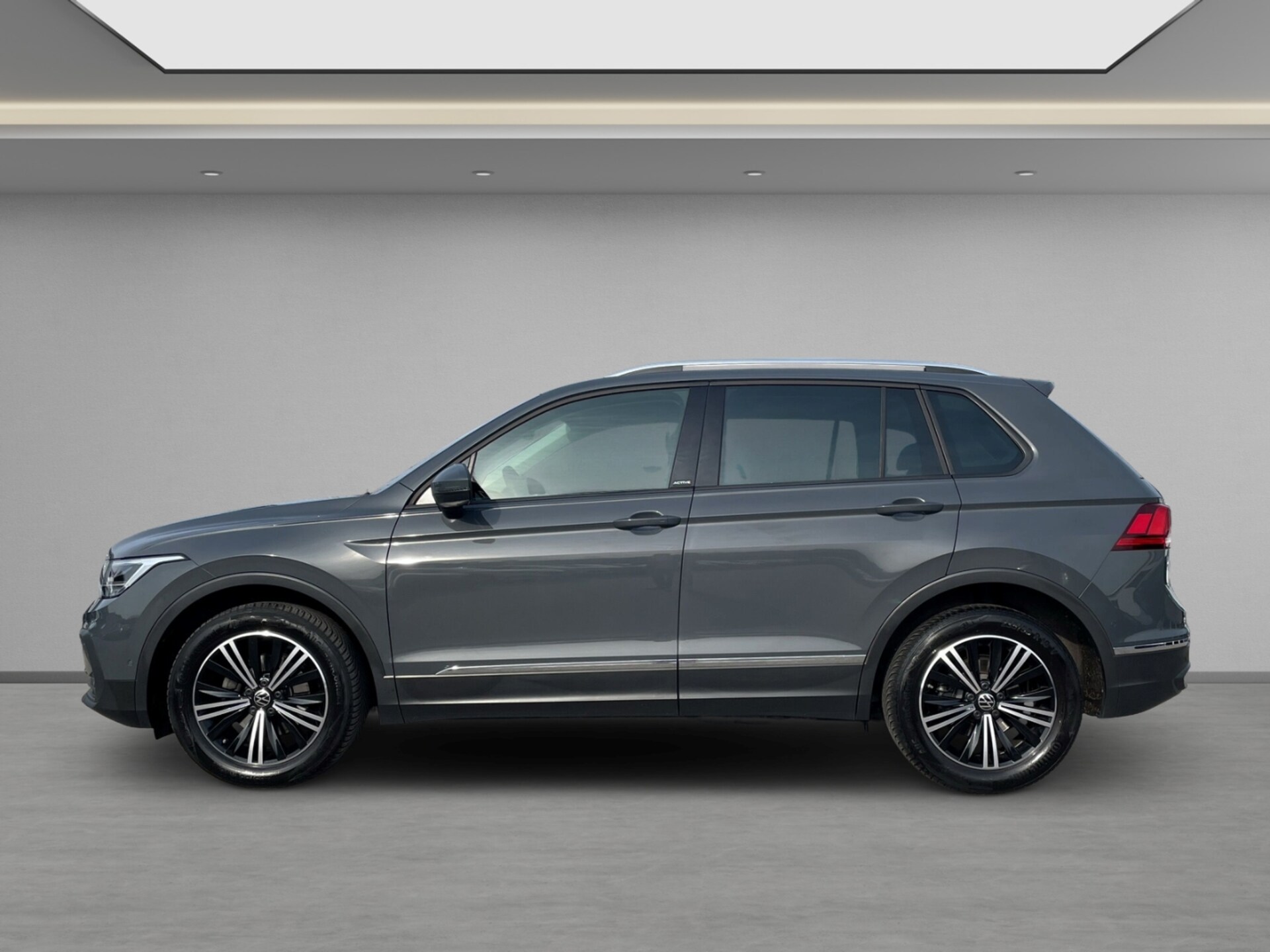Volkswagen Tiguan Active