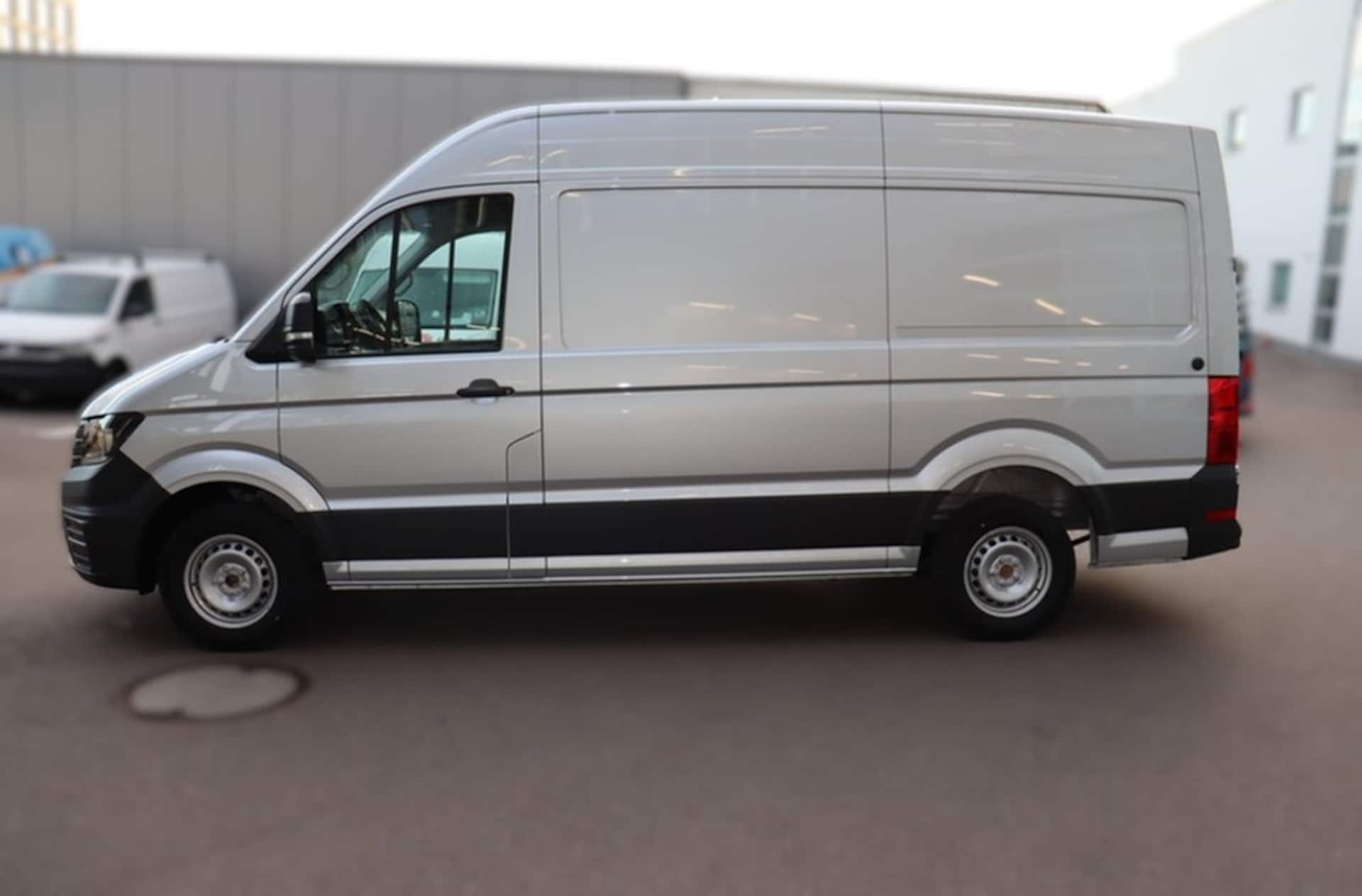 Volkswagen Crafter Kasten mittlerer Radstand