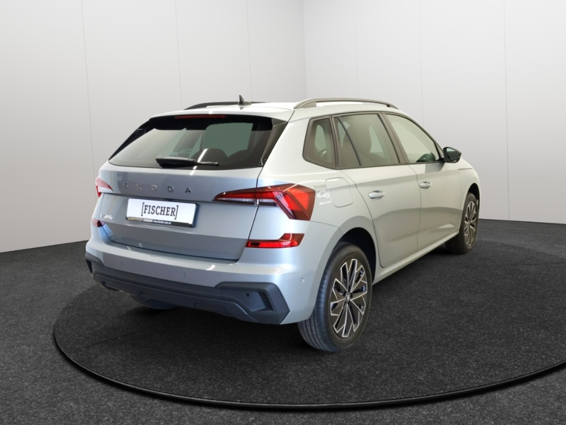 Skoda Kamiq Selection