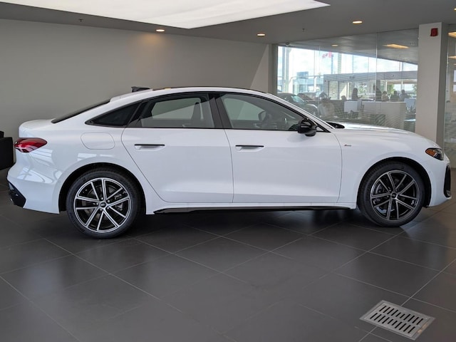 2025 Audi A5 Sedan