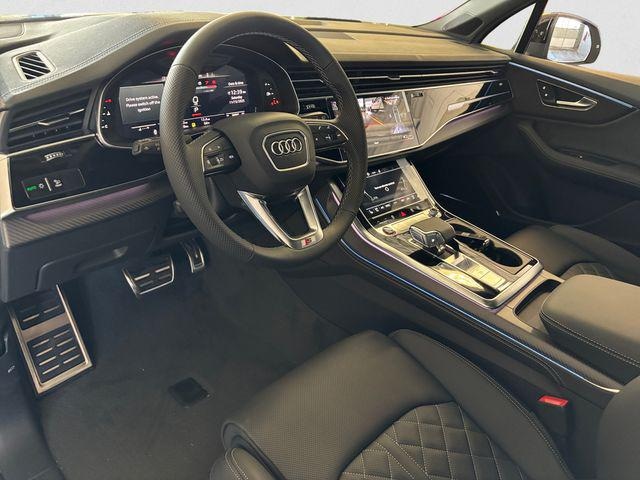 2026 Audi SQ7 Premium Plus - Photo 9