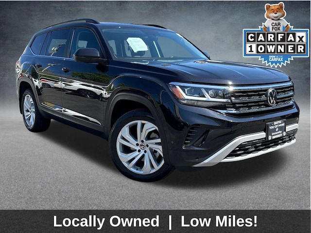 2023 Volkswagen Atlas