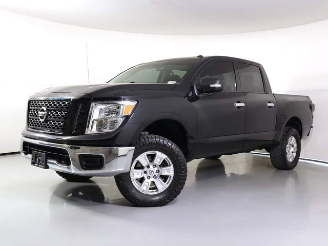 2019 Nissan Titan