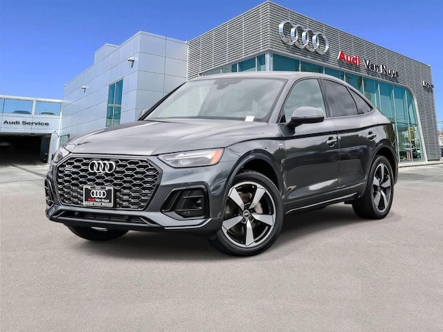 2023 Audi Q5 Sportback