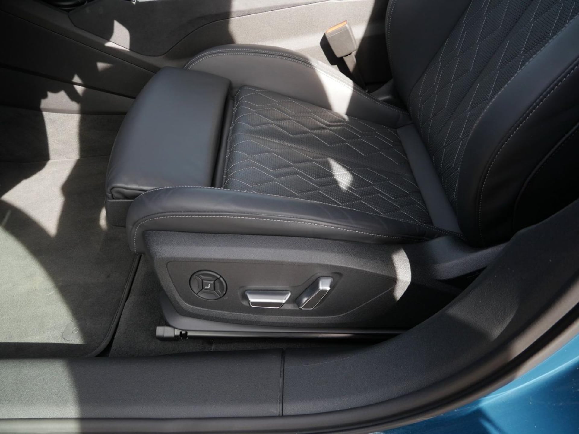 Audi A6 Sportback e-tron