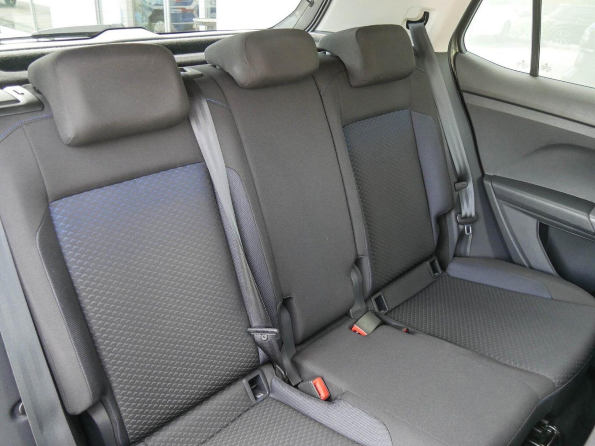 Volkswagen T-Cross United