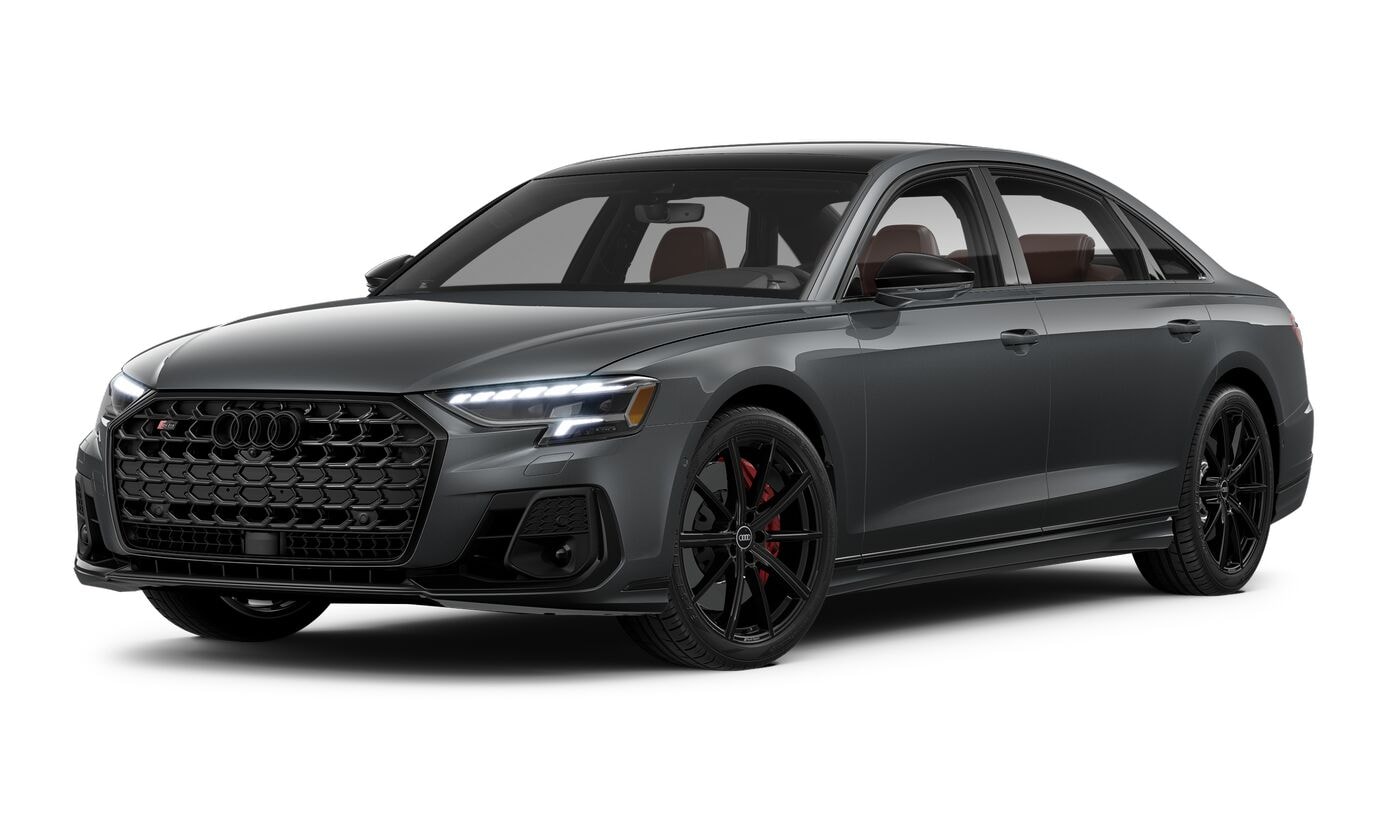 2024 Audi S8 4.0T quattro Tiptronic's photo
