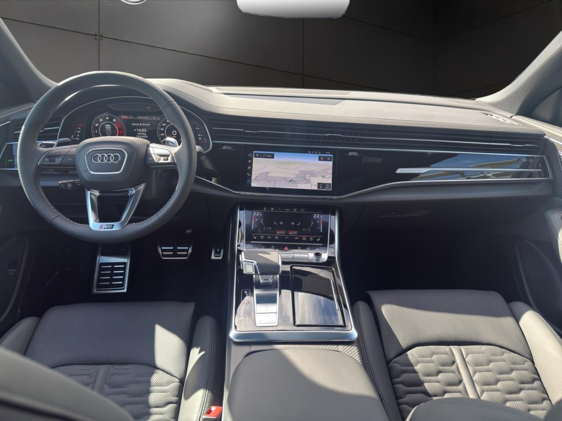 Audi RS Q8 SUV