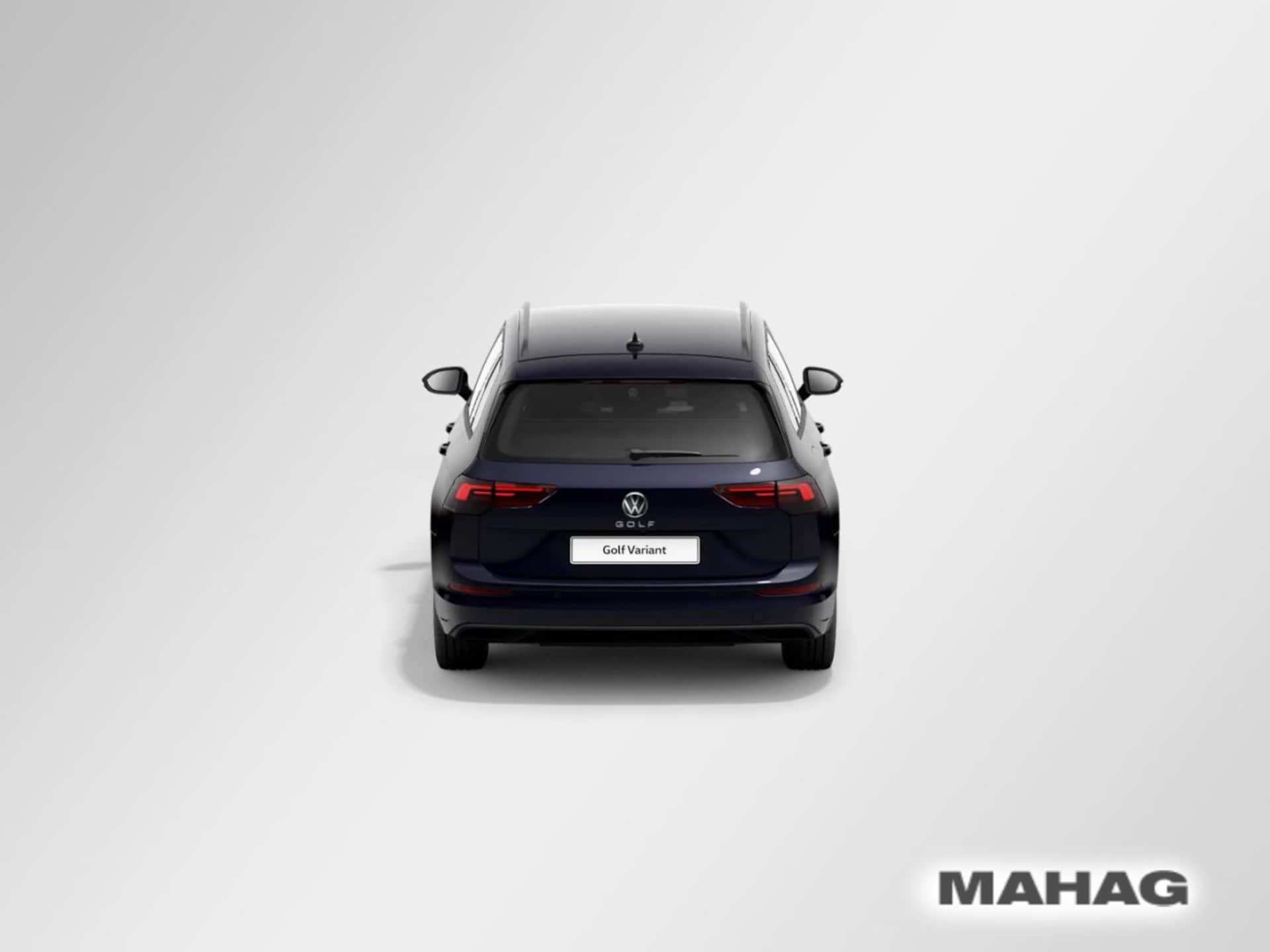 Volkswagen Golf Variant Life
