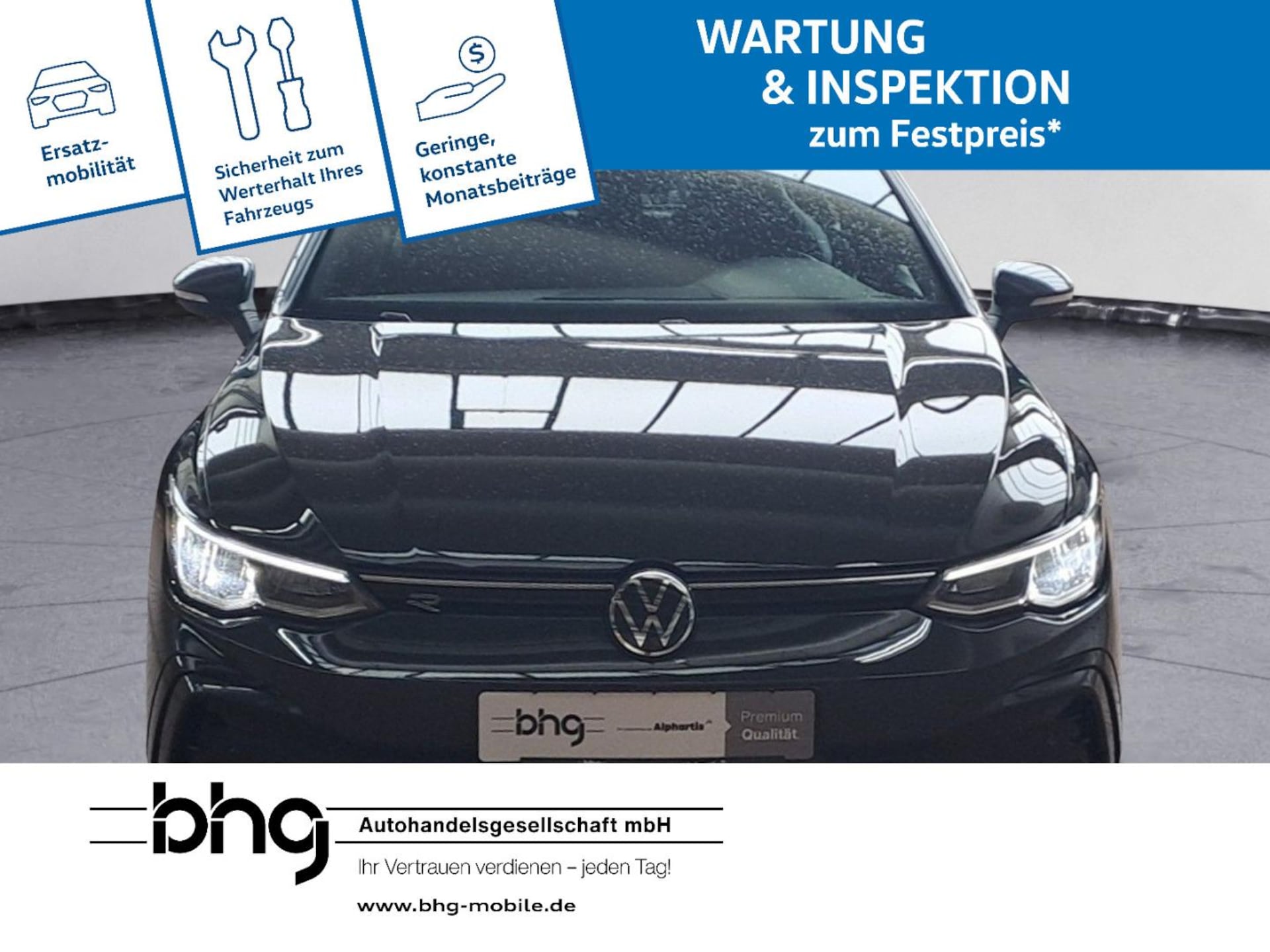 Volkswagen Golf R-Line