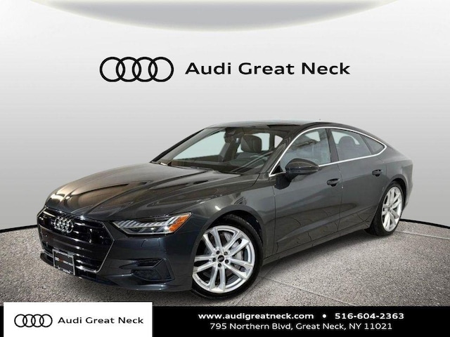 2023 Audi A7 Sportback