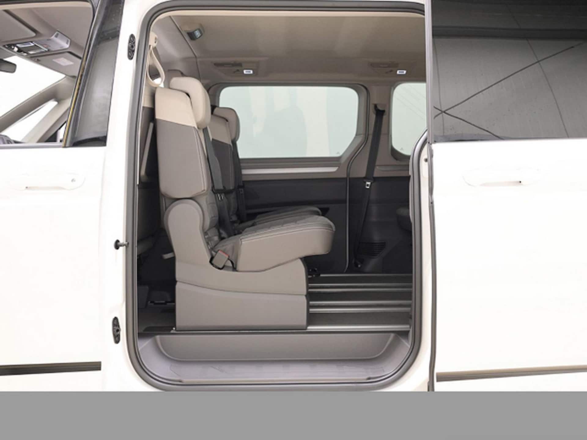Volkswagen Multivan Langversion Life