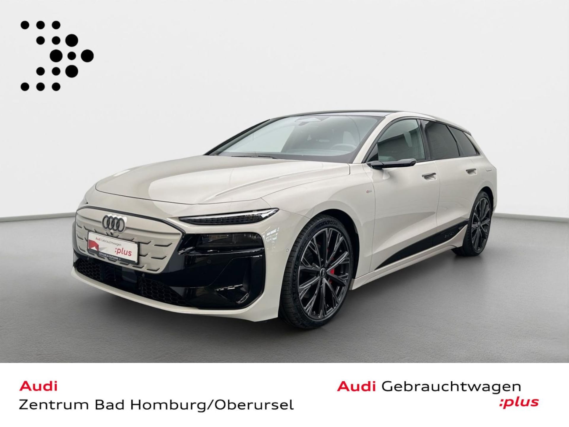 Audi A6 Avant e-tron