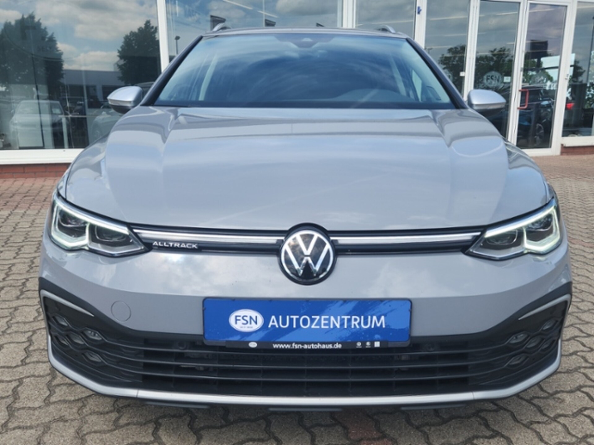 Volkswagen Golf Variant Alltrack