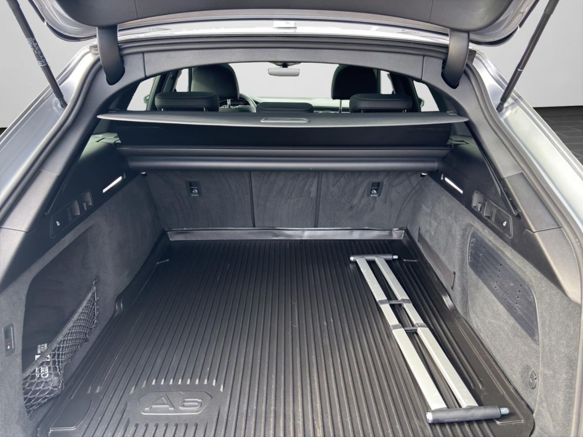 Audi A6 Avant Sport
