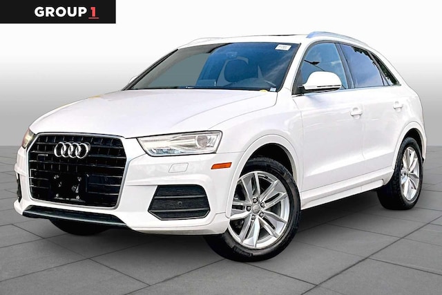 2016 Audi Q3 SUV