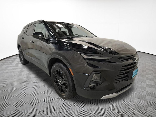 2021 Chevrolet Blazer