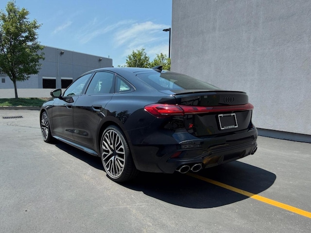 2026 Audi S5 Sedan