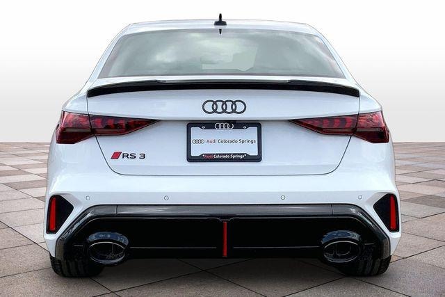 2026 Audi RS3 Sedan