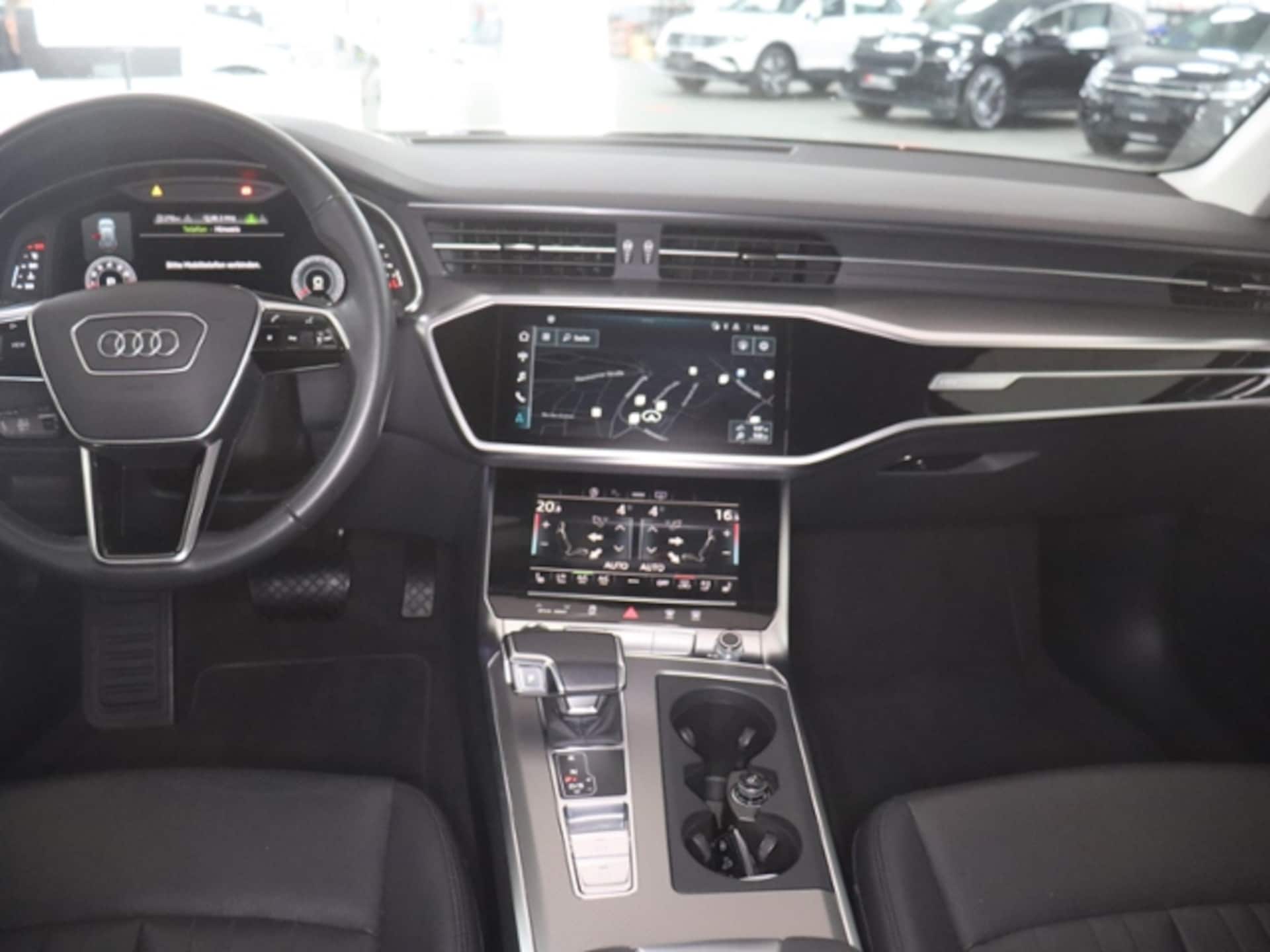 Audi A6 Avant Design