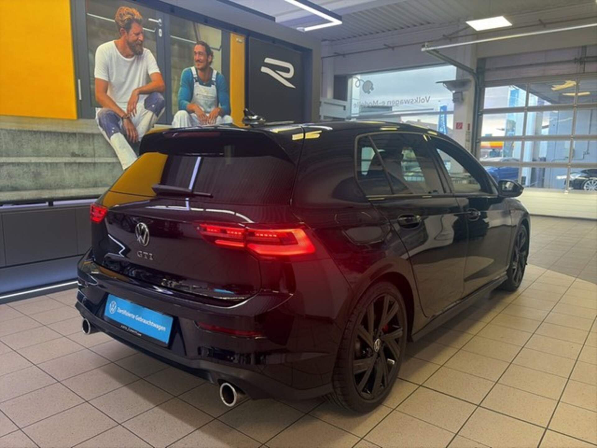 Volkswagen Golf GTI