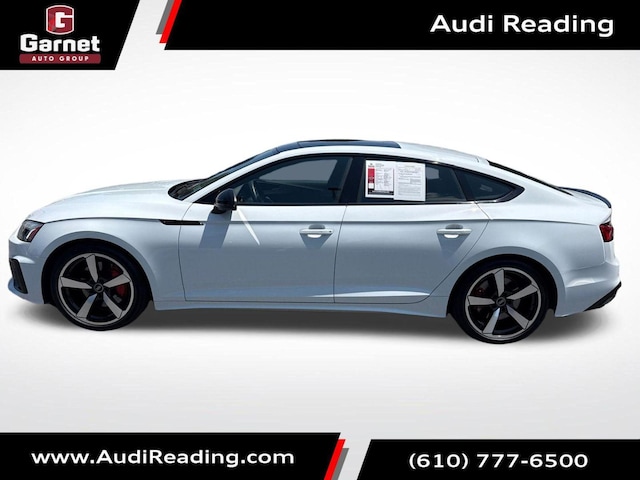 2024 Audi A5 Sportback
