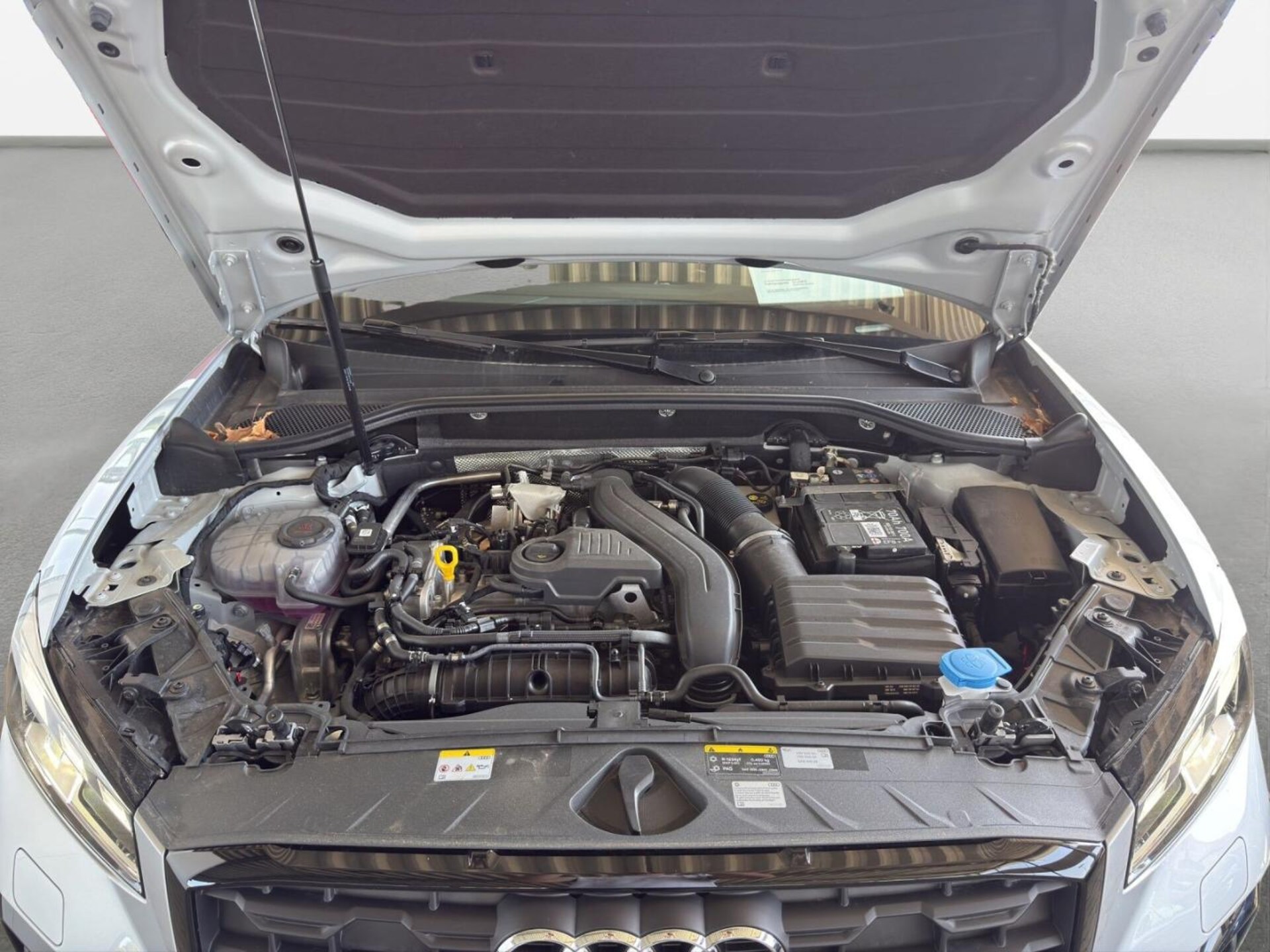 Audi Q2 Advanced