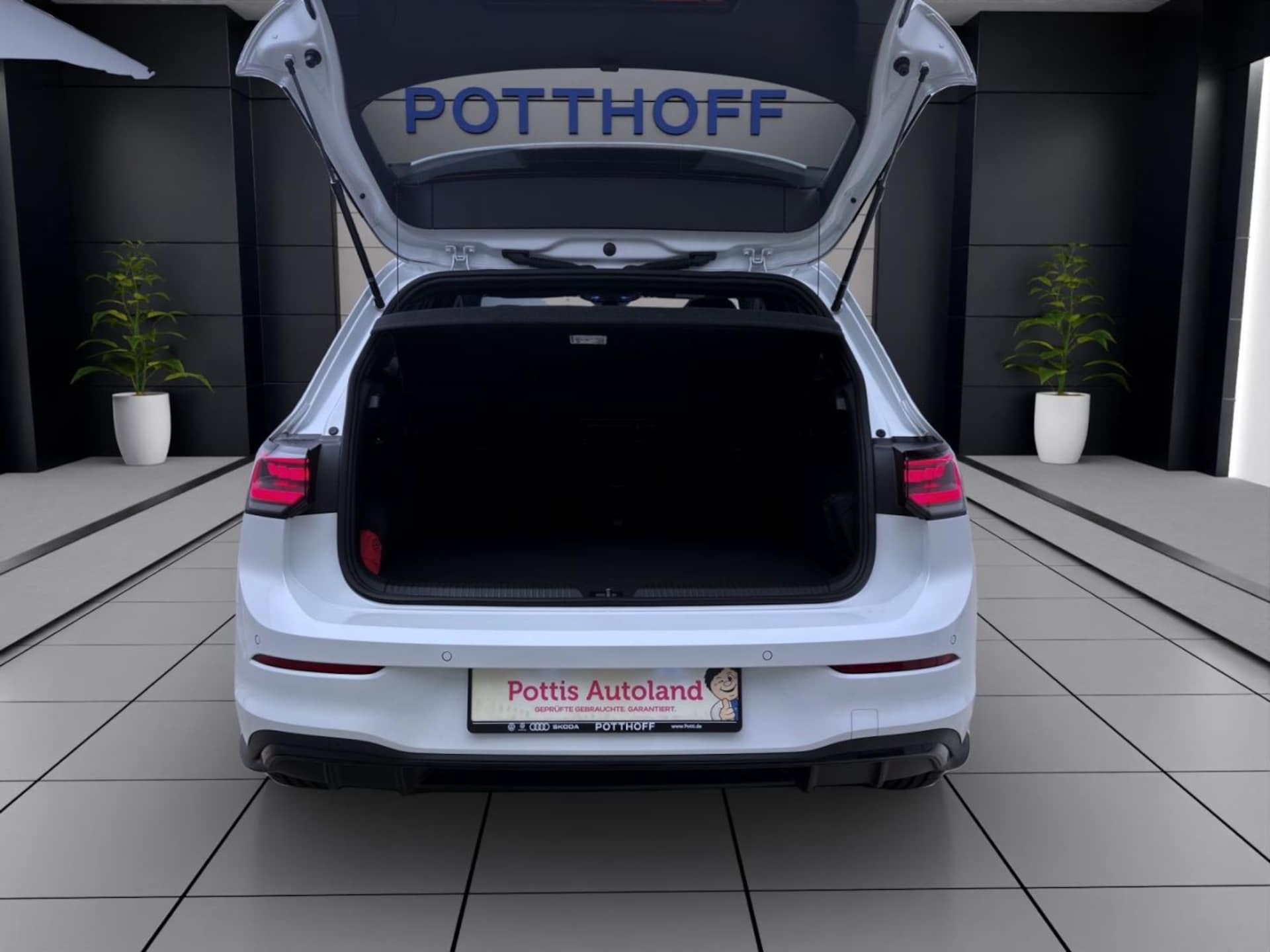 Volkswagen Golf GTE