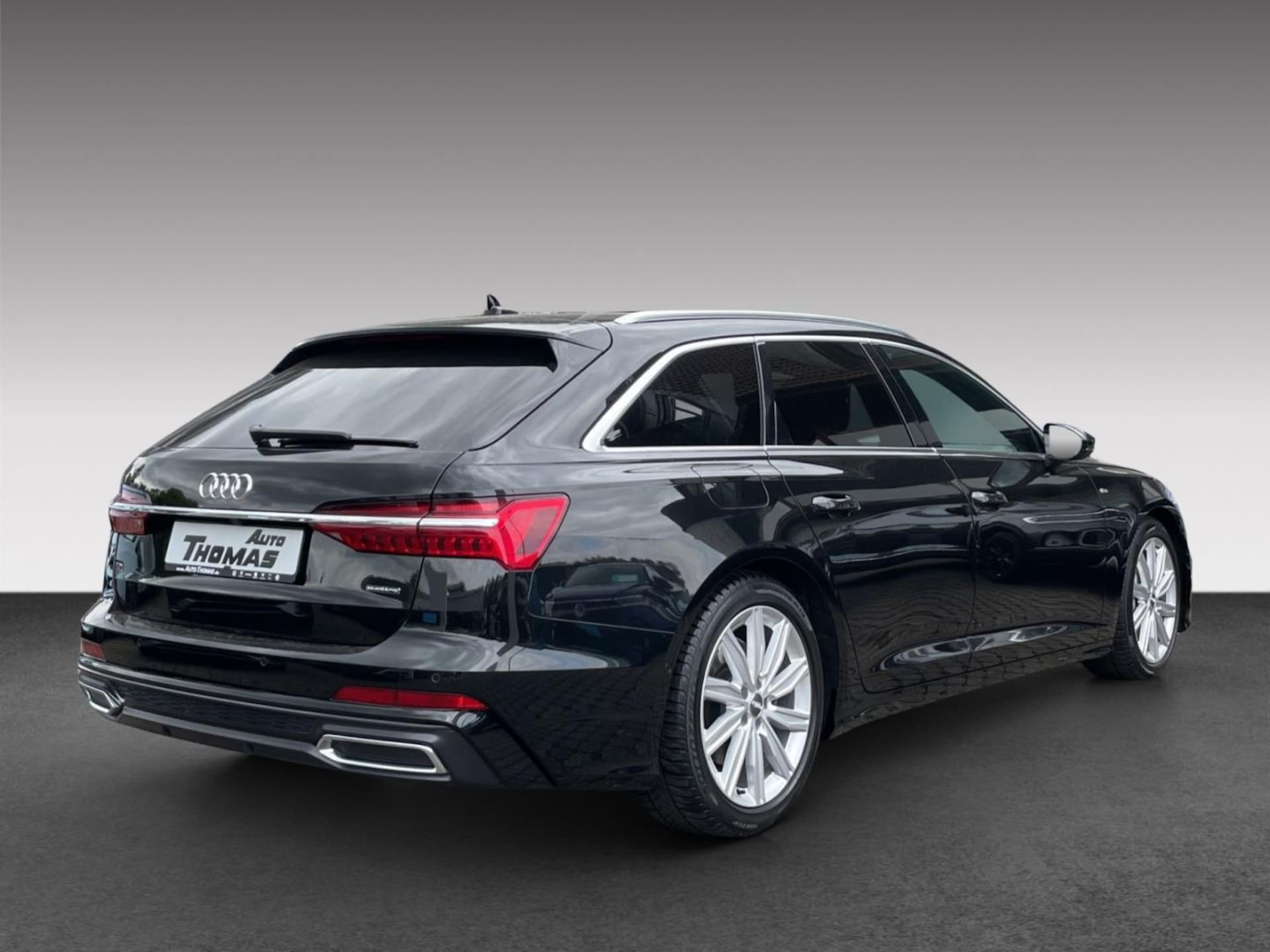 Audi A6 Avant Sport