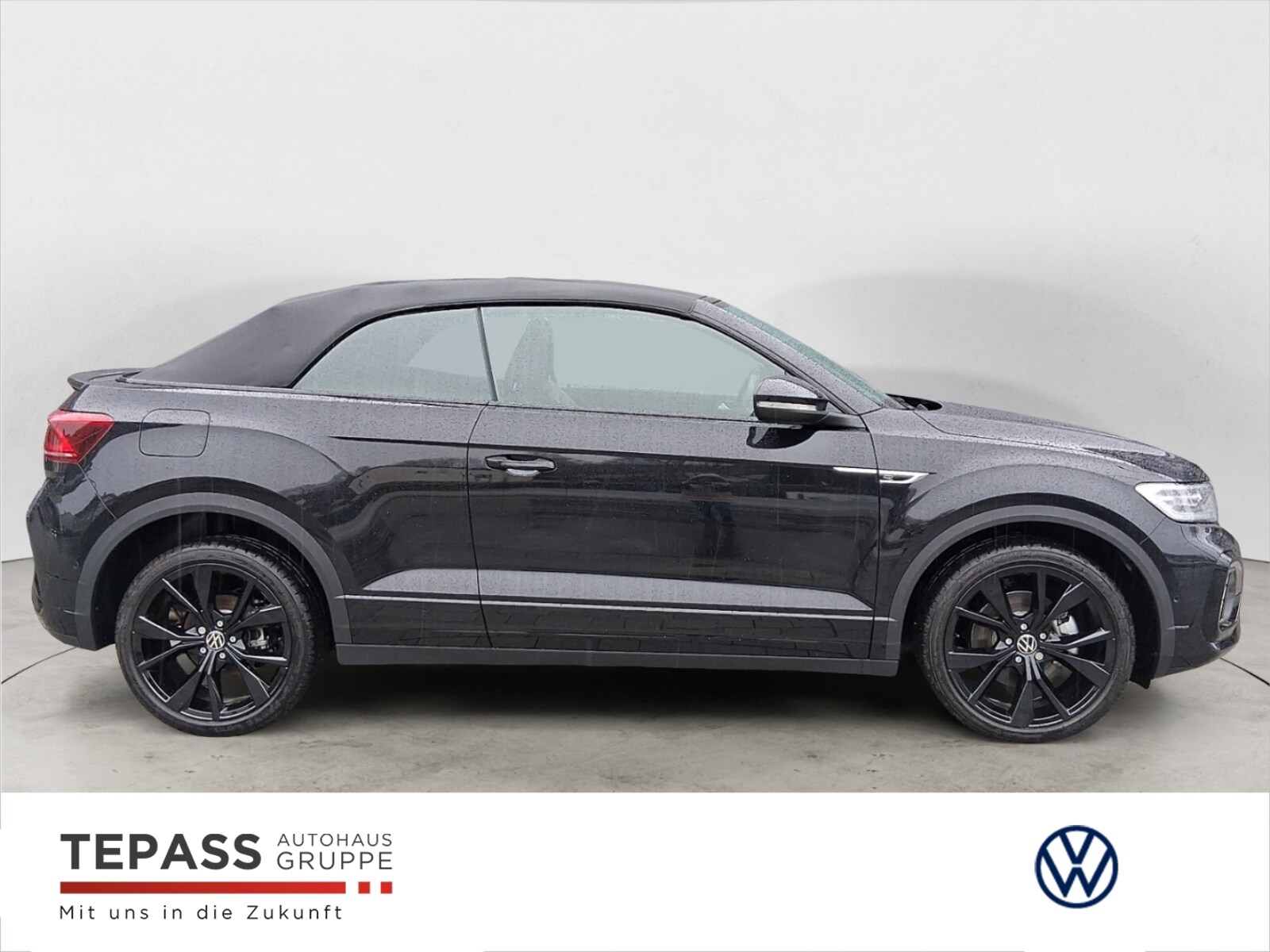 Volkswagen T-Roc Cabriolet – Bild 4