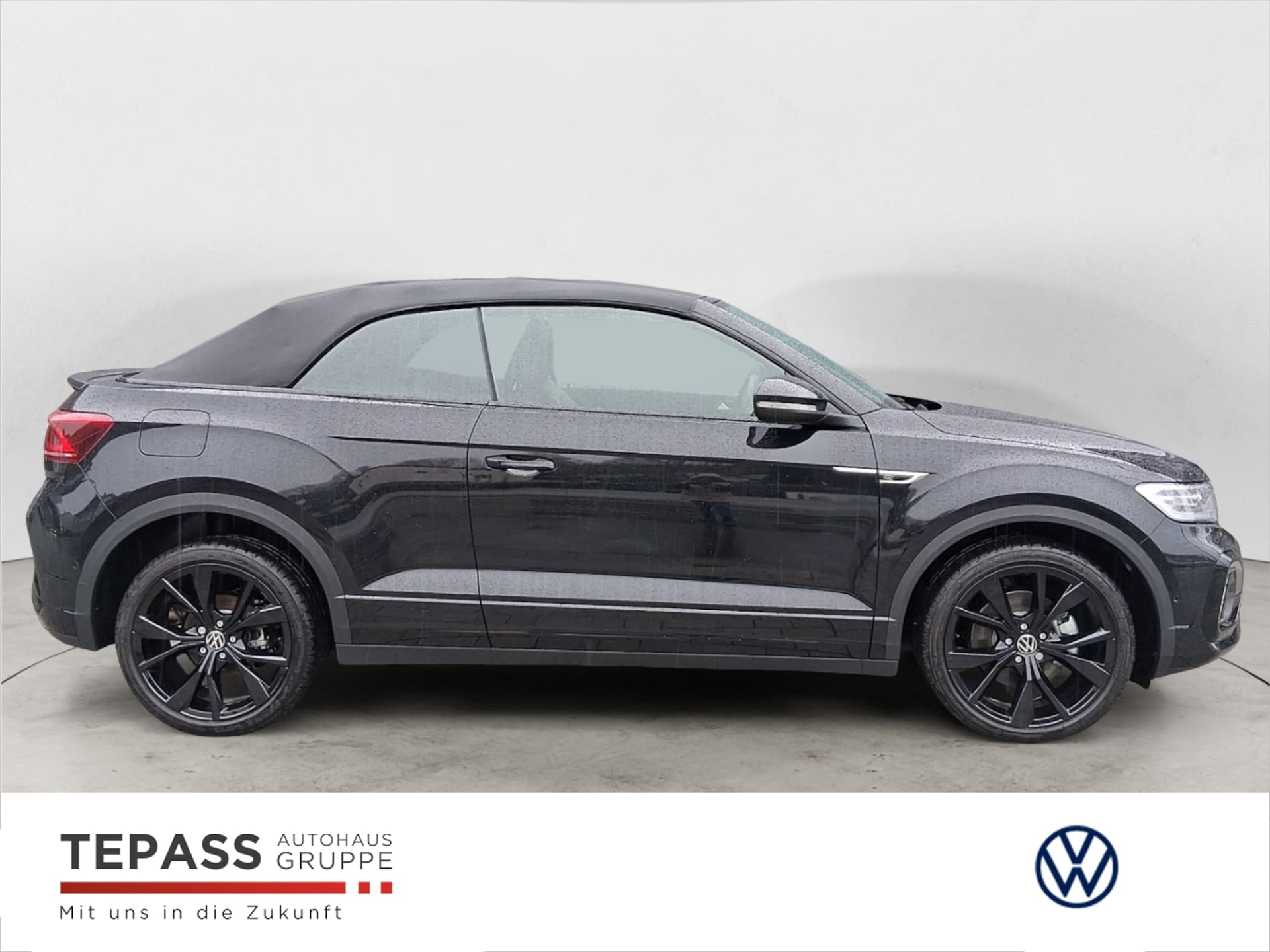 Volkswagen T-Roc Cabriolet R-Line