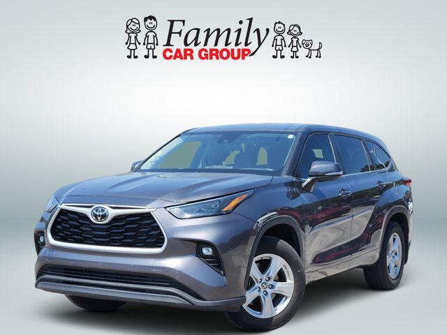 2023 Toyota Highlander