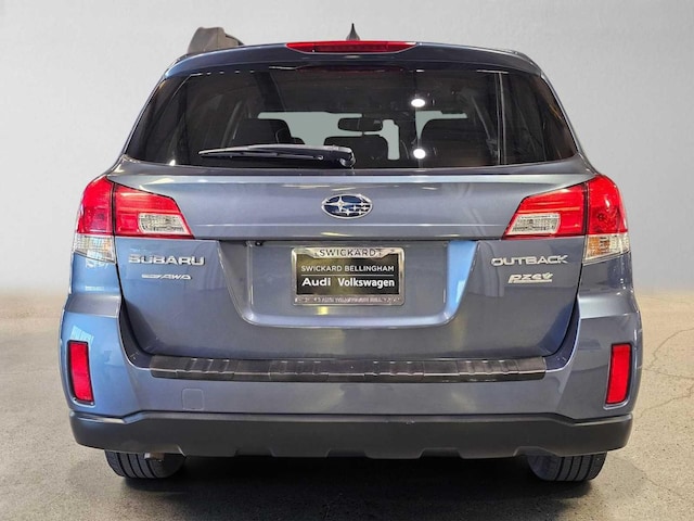 2013 Subaru Outback