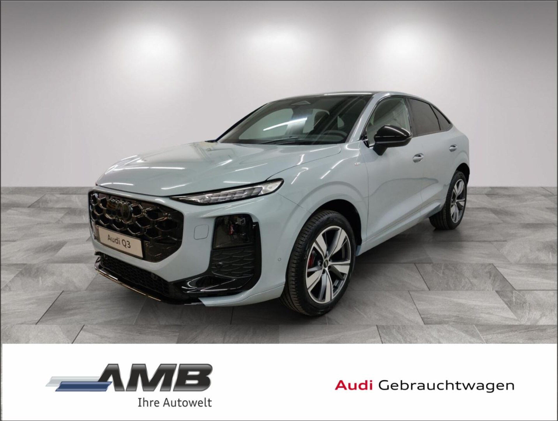 Audi Q3 Sportback