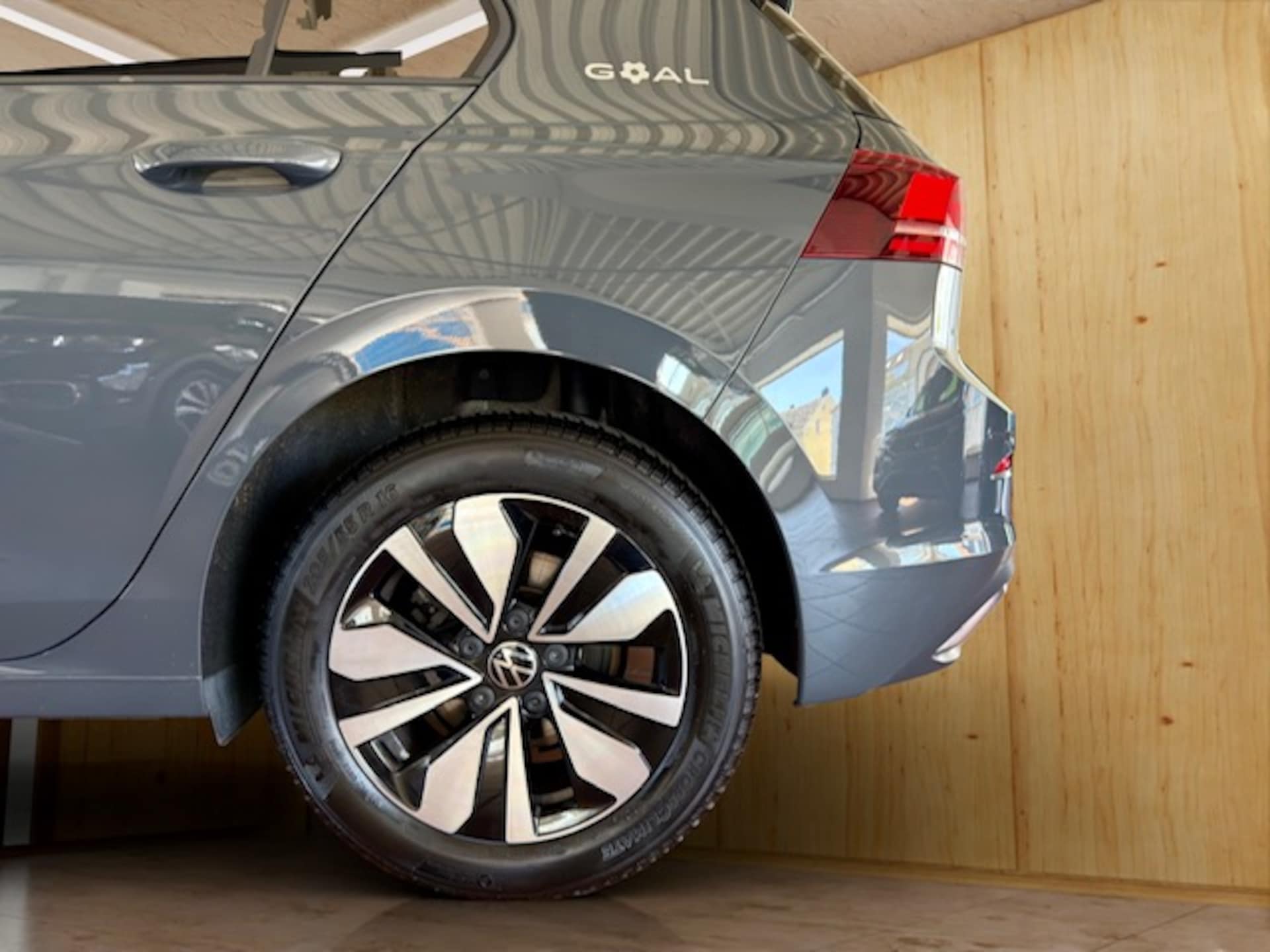 Volkswagen Golf Goal