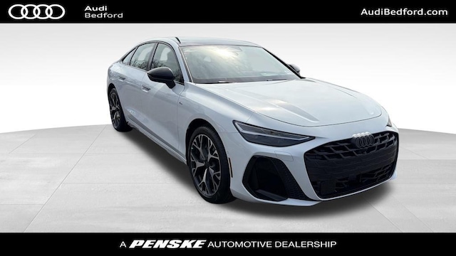 2026 Audi A6 Sedan