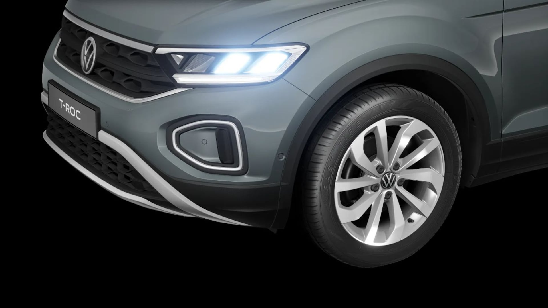 Volkswagen T-Roc Life