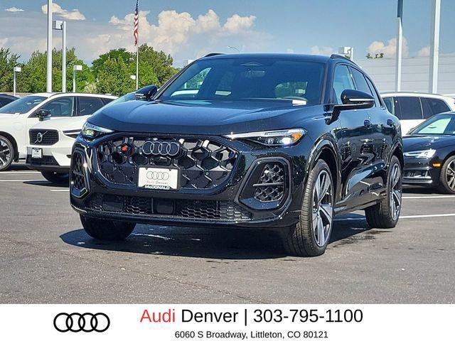 Photo of 2026 Audi SQ5