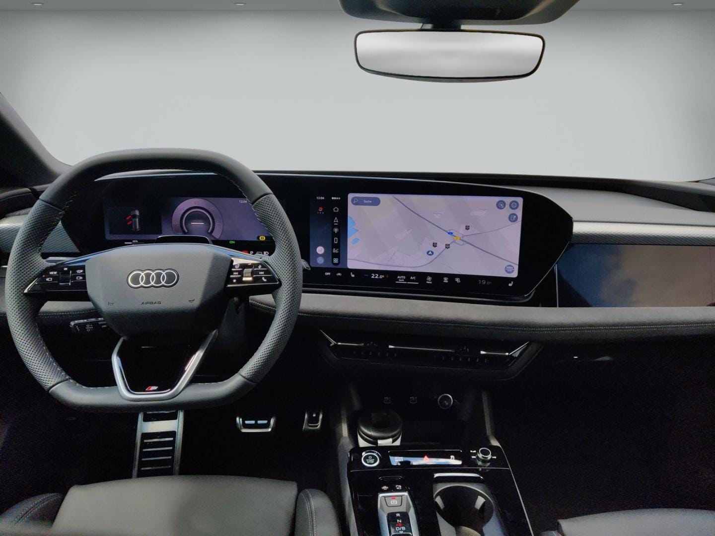 Bild über Audi A6 Avant e-tron S line business e-tron performance 270 kW - für weitere Informationen kontaktieren Sie den Audi Partner