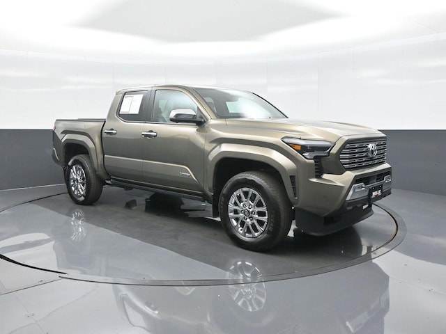 2026 Toyota Tacoma
