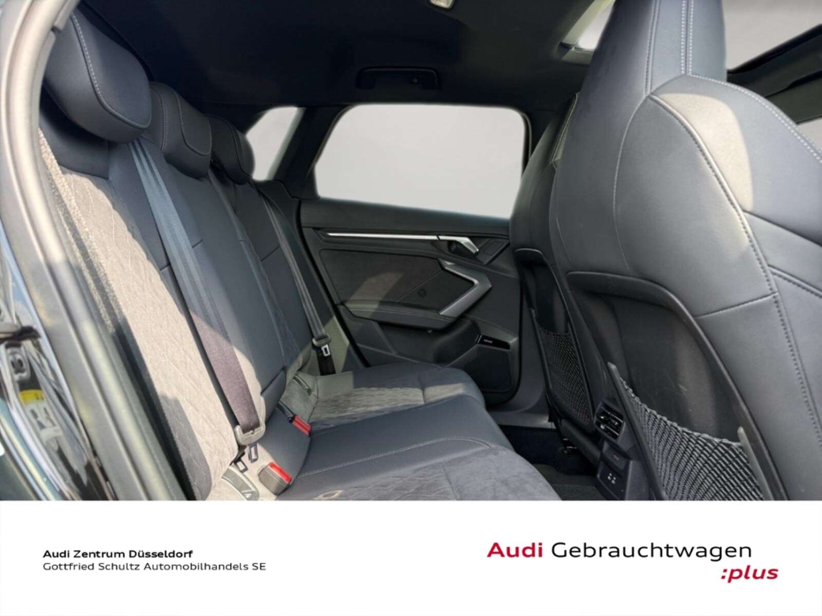 Audi S3 Sportback – Bild 8
